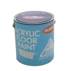 Acrylic Floor Paint