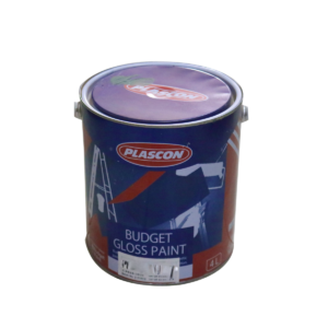 Budget Gloss Plascon