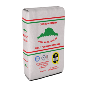 Tororo Cement cem 4